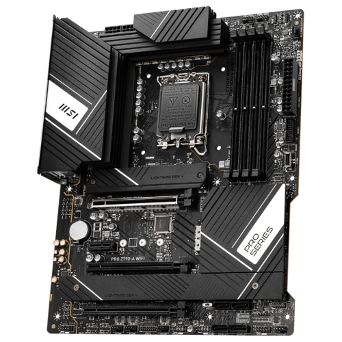 PROZ790-AWIFI Материнская плата/ PRO Z790-A WIFI фото 2 PROZ790-AWIFI Материнская плата/ PRO Z790-A WIFI фото 2