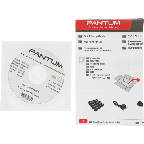 CP1100DN Принтер лазерный/ Pantum CP1100DN фото 7 CP1100DN Принтер лазерный/ Pantum CP1100DN фото 7