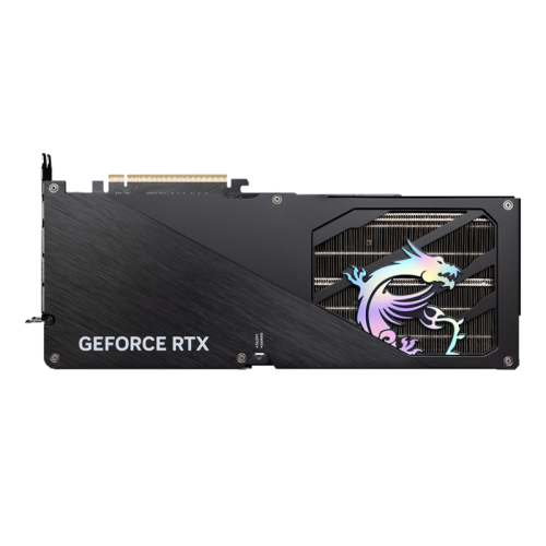 GeForce RTX 5070 Ti 16G GAMING TRIO OC фото 4