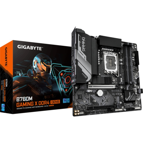 B760MGXDDR4GEN5 Материнская плата/ B760M G X DDR4 GEN5 фото 4 B760MGXDDR4GEN5 Материнская плата/ B760M G X DDR4 GEN5 фото 4