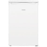 MFFR85W Морозильная камера MAUNFELD/ Отдельностоящая морозильная камера, 84.5x54.5x56.6, объем 80 л, 5 кг/сутки, энергоэффективность A+, 3 ящика, емкость для льда, DeFrost, механическое управление, стандартный компрессор, цвет белый