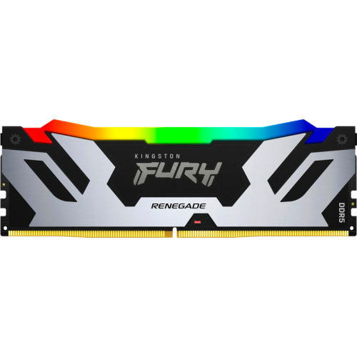KF568C36RSA-16 Память оперативная/ Kingston 16GB 6800MT/s DDR5 CL36 DIMM FURY Renegade RGB XMP