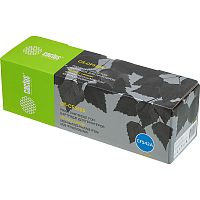-/ Картридж лазерный Cactus CS-CF542A CF542A желтый (1400стр.) для HP LJ M254dw/M280nw/M281fdn