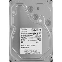 MG10ADA800E Жесткий диск Toshiba SATA-III 8TB MG10ADA800E Server Enterprise Capacity 512E (7200rpm) 512Mb 3.5"