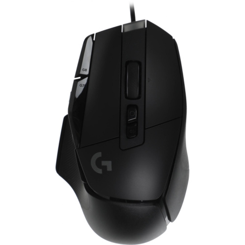 910-006142 Мышь Logitech G502 X черный оптическая 25600dpi USB 13but (910-006142) 910-006142 Мышь Logitech G502 X черный оптическая 25600dpi USB 13but (910-006142)