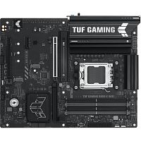 TUFGAMINGB850-EWIFI Материнская плата Asus TUF GAMING B850-E WIFI SocketAM5 AMD B850 4xDDR5 ATX AC`97 8ch(7.1) 2.5Gg RAID+HDMI+DP