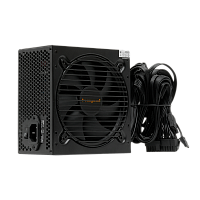 HSK-700WN-BK Блок питания/ Power Supply HSPD, 700W 80+ White (ATX, 2.52, Non-modular, 1x24(20+4)pin 500mm, 1xCPU 8(4+4)pin 550mm, 1xPCIe*2 8(6+2)pin 500+150mm, 2xSATA*3 400+150+150mm, 1xMOLEX4pin*3 400+150+150mm , Active, 120x120mm, 150x140x86mm, APFC, OV