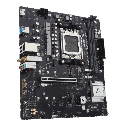 90MB1KT0-M0EAY0 Материнская плата/ A620M-F GAMING WIFI фото 4 90MB1KT0-M0EAY0 Материнская плата/ A620M-F GAMING WIFI фото 4