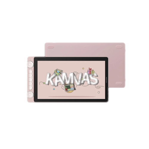 KAMVAS13Gen3Pink Интерактивный дисплей/ Сенсорный монитор Huion KAMVAS 13 Gen 3 Pink фото 7 KAMVAS13Gen3Pink Интерактивный дисплей/ Сенсорный монитор Huion KAMVAS 13 Gen 3 Pink фото 7