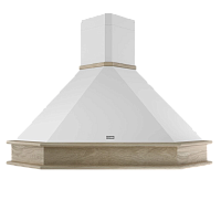 321.0592.490 Вытяжка Franke 321.0592.490/ Best, COUNTRY, Вытяжка FCC 90 O2 EGC рамка дуб неокрашенный, 750 м3/ч, 3 скорости, LED лампы, 90 см