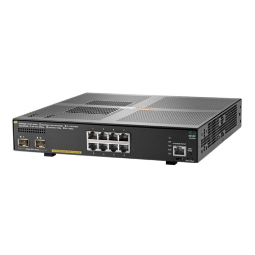 JL258A Коммутатор HPE JL258A Aruba 2930F 8G PoE+ 2SFP+ Switch JL258A Коммутатор HPE JL258A Aruba 2930F 8G PoE+ 2SFP+ Switch