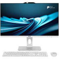 9S6-AF8322-817 MSI PRO AP272P 14M-614XRU 27"(1920x1080 IPS)/Intel Core i7 14700(2.1Ghz)/16384Mb/1024PCISSDGb/noDVD/Int:Intel UHD Graphics 770/Cam/BT/WiFi/-/war 1y/4.63kg/White/noOS + Wireless KB+M
