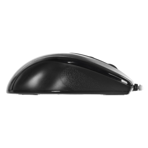 N-708X Мышь A4Tech V-Track Padless N-708X серый оптическая 1600dpi USB 6but фото 3