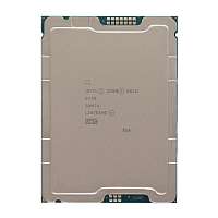 PK8071305072902 Процессор/ CPU LGA4677 Intel Xeon Gold 6430 (Ice Lake, 32C/64T, 2.1/3.4GHz, 60MB, 270W) OEM