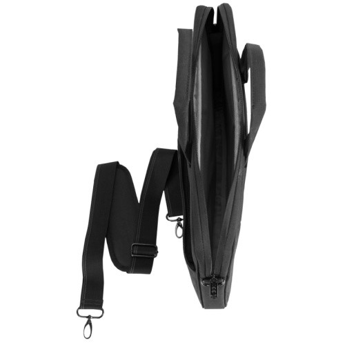 CC-012Black Сумка для ноутбука нейлон/ Continent CC-012 15.6" Black фото 2