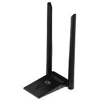 DWA-AC13002E Сетевой адаптер Wi-Fi Digma DWA-AC13002E AC1300 USB 3.0 (ант.внеш.несъем.) 2ант.