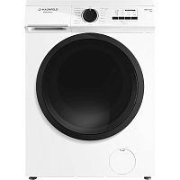 MFWM127WH052 Стиральная машина Maunfeld/ Стиральная машина MAUNFELD MFWM127WH052, Габариты (В х Ш х Г), см 85 х 60 х 46.8, 7 кг, 1200 об/мин, 15 режимов, электронное управление, узкая, фронтальная, защита от детей, экспресс стирка, отсрочка старта, индика