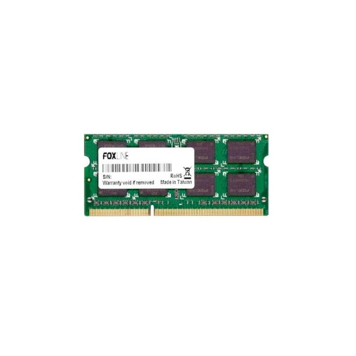 FL3200D4S22-16GSE Память оперативная/ Foxline SODIMM 16GB 3200 DDR4 CL22 (1Gb*8) FL3200D4S22-16GSE Память оперативная/ Foxline SODIMM 16GB 3200 DDR4 CL22 (1Gb*8)