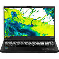 NH.QX6CD.007 Ноутбук/ ACER Aspire7 A715-59G-53YS 15.6"(1920x1080 (матовый) IPS)/Intel Core 5 210H(2.2Ghz)/16384Mb/512PCISSDGb/noDVD/Ext:nVidia GeForce RTX3050(6144Mb)/Cam/BT/WiFi/50WHr/war 1y/2kg/Black/Iron/NoOS