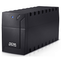 RPT-1000APEURO Источник бесперебойного питания/ Powercom RPT-1000AP EURO 600W USB