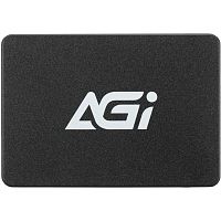 AGI250GIMAI238-CB Накопитель SSD AGi SATA-III 256GB AGI250GIMAI238-CB AI238 2.5"
