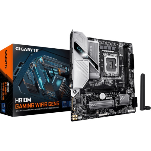 H810MGWIFI6GEN5 Материнская плата/ H810M G WIFI6 GEN5