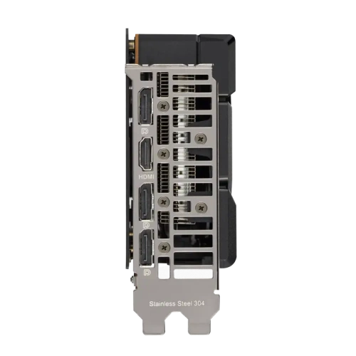 90YV0LD0-M0NA00 Видеокарта/ DUAL-RX7600-O8G-EVO фото 9