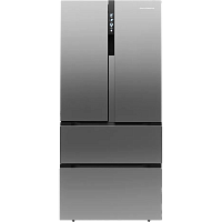 RFFI184X Отдельностоящий Холодильник Kuppersberg/ Отдельностоящии холодильник French door, Габариты (ШxВxГ) 83.5х182х70.3 см, полезный объем хол. камеры 327 л, полезный объем мороз.камеры 162 л, механический ледогенератор, сенсорное управление, Светодиодн