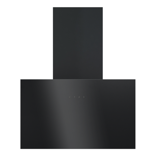 140221 GOOD, Кухонная вытяжка ELIKOR Антрацит 60П-650-Е3Д черный/черное стекло фото 2