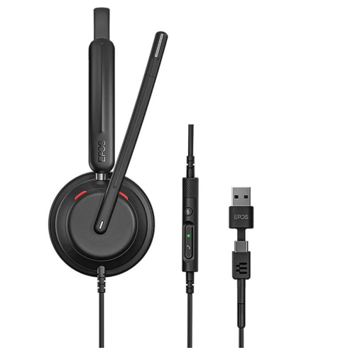 1001213 Проводная гарнитура/ EPOS IMPACT 760 фото 3