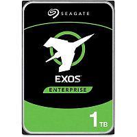 ST1000NM000A Жесткий диск/ RECERTIFIED HDD Seagate SATA 1Tb Enterprise Capacity 7200 6Gb/s 256Mb 1 year warranty (replacement MG04ACA100N, HUS722T1TALA604, ST1000NM0055, ST1000NM0008) RECERTIFIED