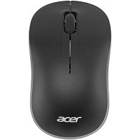 ZL.MCEEE.00M Мышь Acer OMR160 черный оптическая 1200dpi беспров. USB 3but (ZL.MCEEE.00M)