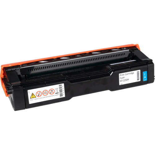 408341 Print Cartridge Cyan M C250H 408341 Print Cartridge Cyan M C250H