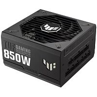90YE00S2-B0NA00 Блок питания ASUS ATX 850W Tuf-gaming 850B 80+ gold (20+4pin) APFC 135mm fan 5xSATA Cab Manag RTL [90YE00S2-B0NA00]