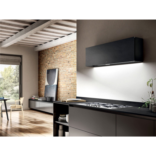 RULESDEKT/F/120-PRF0163756 Вытяжки Elica/ Настенная, 120 см, 700 м3/ч, черный фото 3