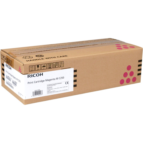 408342 Print Cartridge Magenta M C250H фото 2