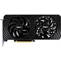 NE65050019P1-GB2070D Видеокарта Palit PCI-E 5.0 PA-RTX5050 DUAL NVIDIA GeForce RTX 5050 8Gb 128bit GDDR6 2317/20000 HDMIx1 DPx3 HDCP Ret