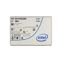 SSDPF2KX960HZN1 Твердотельный накопитель/ Intel SSD D5-P5530 Series, 960GB, U.2(2.5" 15mm), NVMe, PCIe 4.0 x4, TLC, R/W 5500/1600MB/s, IOPs 300 000/75 000, TBW 1700, DWPD1 (12 мес.)