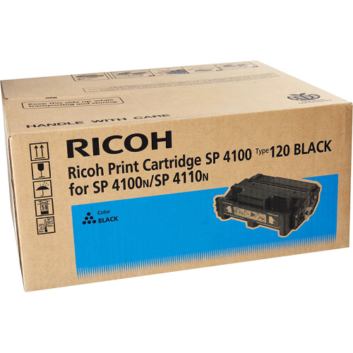 407649 Print cartridge Type SP4100 фото 3