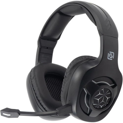 1895253 Наушники с микрофоном Oklick HS-L575G черный накладные BT оголовье (1895253) фото 9 1895253 Наушники с микрофоном Oklick HS-L575G черный накладные BT оголовье (1895253) фото 9