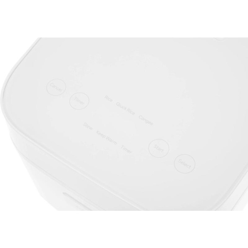 BHR9016EU Рисоварка Xiaomi Multifunctional Rice Cooker 1.5L EU 1.5л 380Вт белый фото 11