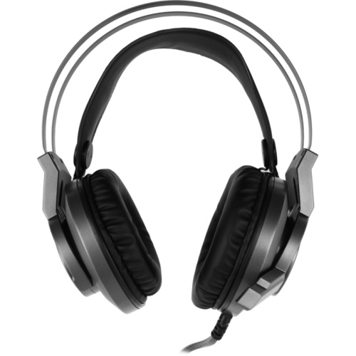 G437 Наушники с микрофоном A4Tech Bloody G437 черный 1.8м мониторные оголовье (G437) фото 4 G437 Наушники с микрофоном A4Tech Bloody G437 черный 1.8м мониторные оголовье (G437) фото 4