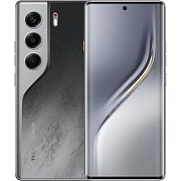CM6256+8GALAXYBLACK Смартфон Tecno Camon 40 Pro 256Gb 8Gb черный моноблок 3G 4G 2Sim 6.78" 1080x2436 Android 15 50Mpix 802.11 a/b/g/n/ac NFC GPS GSM900/1800 GSM1900 Protect FM