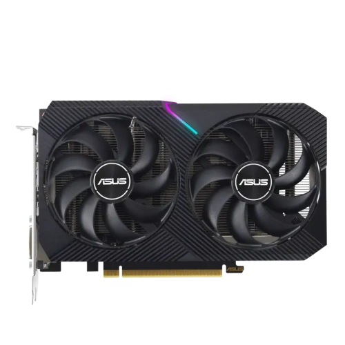 90YV0GH6-M0NA00 Видеокарта/ DUAL-RTX3050-O8G-V2 фото 13