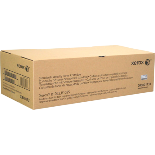 B1022/B1025 Тонер-картридж, 13.7K/ B1022/B1025 Black Toner Cartridge фото 3 B1022/B1025 Тонер-картридж, 13.7K/ B1022/B1025 Black Toner Cartridge фото 3