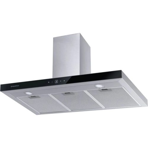 Breeze90Inox Вытяжка Maunfeld/ Кухонная вытяжка MAUNFELD Breeze 90 нержавеющая сталь фото 2