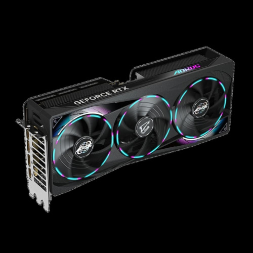 GV-N5070AORUSM-12GD Видеокарта PCIE16 RTX5070 12GB GV-N5070AORUS M-12GD GIGABYTE фото 5 GV-N5070AORUSM-12GD Видеокарта PCIE16 RTX5070 12GB GV-N5070AORUS M-12GD GIGABYTE фото 5