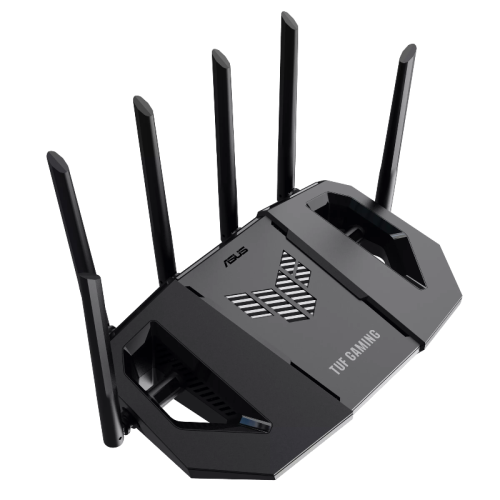90IG0A30-MO9C00 Маршрутизатор ASUS TUF-BE9400/ ASUS TUF-BE9400 фото 4 90IG0A30-MO9C00 Маршрутизатор ASUS TUF-BE9400/ ASUS TUF-BE9400 фото 4