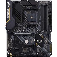 TUFGAMINGB450-PLUSII Материнская плата ASUS TUF GAMING B450-PLUS II Soc-AM4 AMD B450 4xDDR4 ATX AC`97 8ch(7.1) GbLAN RAID+HDMI+DP [TUF GAMING B450-PLUS II]