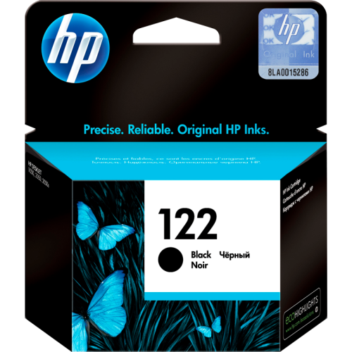 CH561HE Картридж/ HP 122 Black Ink Cartridge CH561HE Картридж/ HP 122 Black Ink Cartridge